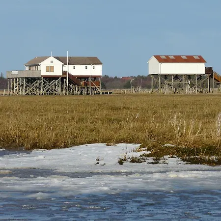 Am Muehlendeich アパート *