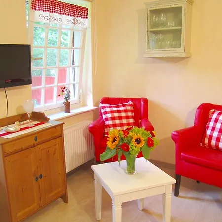 Am Muehlendeich Apartment *