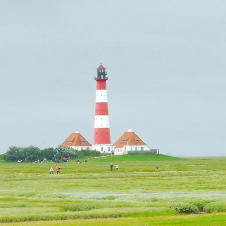 アパート Am Muehlendeich Vollerwiek