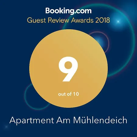 Am Muehlendeich Apartment